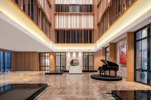 Fairfield by Marriott Taiyuan South Public Areas Photos