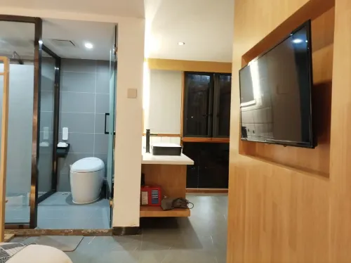 Yiye Yisu Shangpin Hostel Chambres Photos