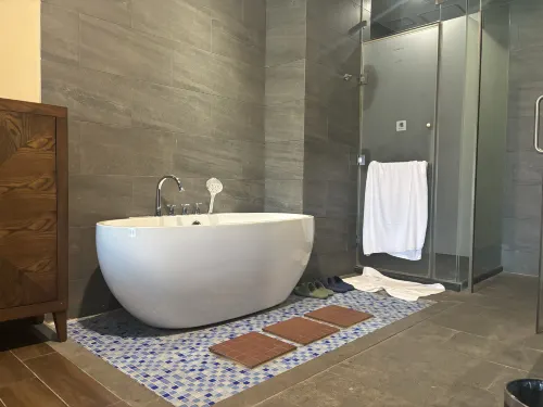 Xiyu Yuanquan Meishi Spa Hotel Værelser Photos