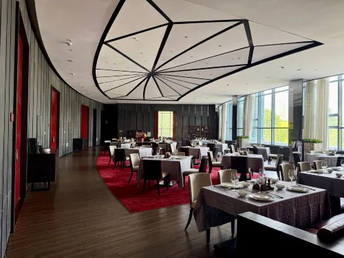 Banyan Tree Tianjin Riverside تناول الطعام Photos