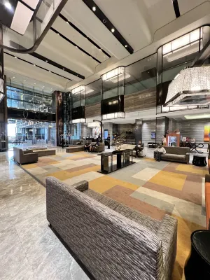 Royal Plaza Hotel Public Areas Photos