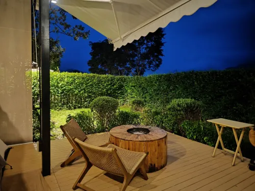 Marasca Khao Yai - Eco-Friendly Glamping Escape Near National Park Khu vực công cộng Photos