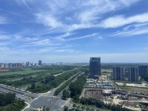 Zhuhai Xiangzhou | WINGATE • Wyndham Grand Riverside Hotel (Gongbei Port Plaza Huafa Shangdu Branch) Near Hotel Photos