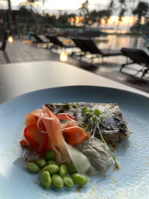 Hotel Indigo Bintan Lagoi Beach by IHG Dining Photos
