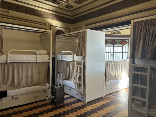 Sant Jordi Hostels Lisbon Kamar Photos