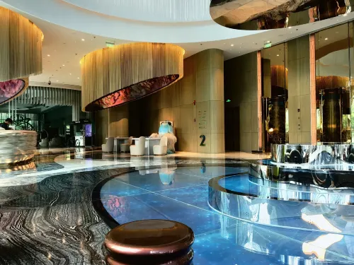 Haomian Monsoon Hotel (Chengdu Tianfu International Airport Branch) Public Areas Photos