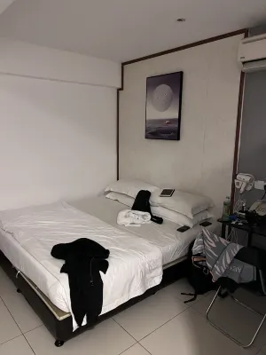 M Design Hotel @ Pandan Indah Chambres Photos