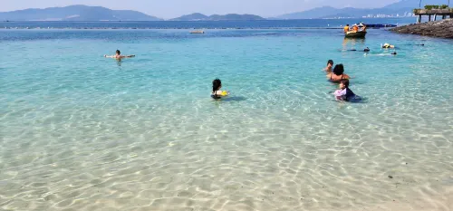 Amiana Resort Nha Trang Khu vực công cộng Photos