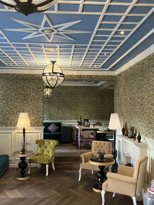 Hagia Sofia Mansions Istanbul, Curio Collection by Hilton Espaces publics Photos
