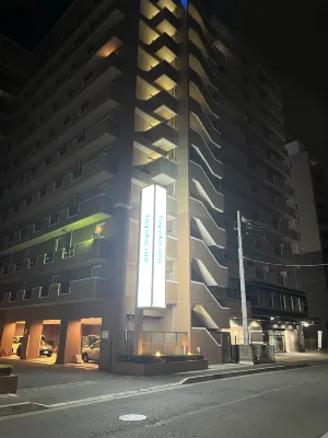 Toyoko Inn Tsukuba Express Yashio-eki Kita-guchi من الخارج Photos