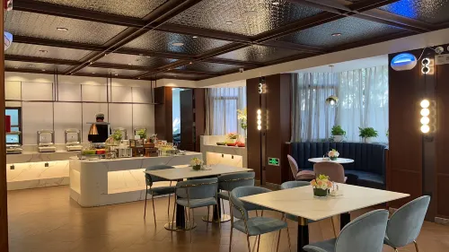 Xiangyang Hotel Shangqin Boutique Hotel Jing'an Temple Subway Station Branch) Restauration Photos