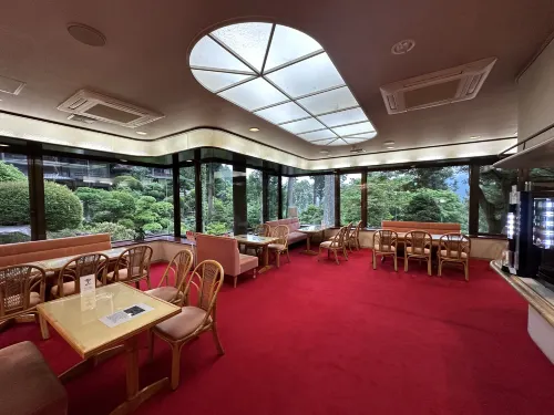 Yunoshimakan Mahlzeiten Photos