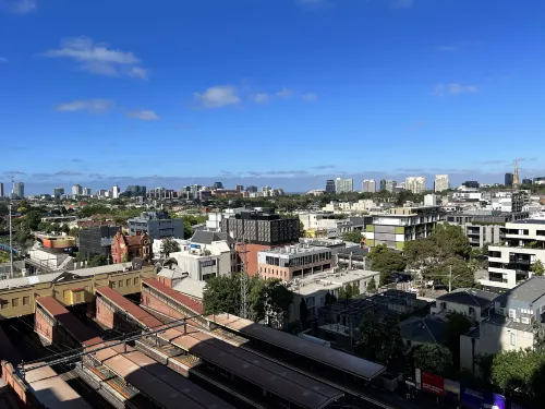Punthill South Yarra Grand À proximité de l'hôtel Photos