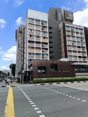 ST Signature Jalan Besar Exterior Photos