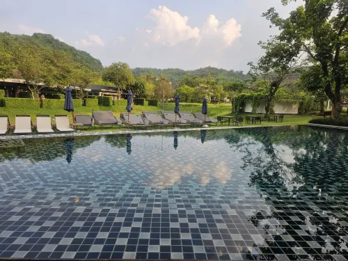The Peri Hotel Khao Yai Benessere e tempo libero Photos