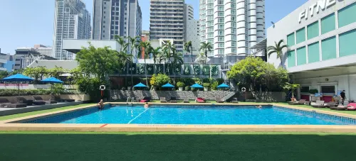 Ambassador Hotel Bangkok Loisirs et amusements Photos