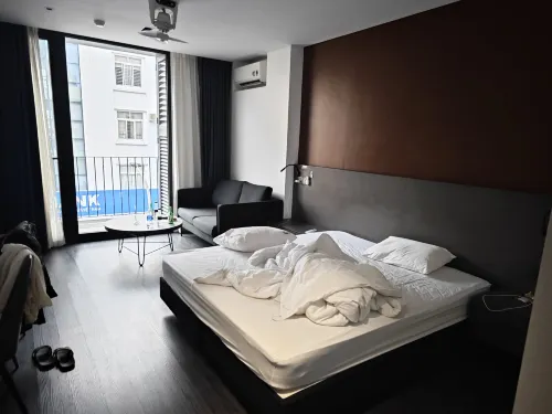 Linn Hotel Bắc Giang Phòng Photos
