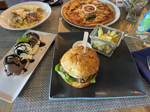 Solia Legian Bali Makanan Photos