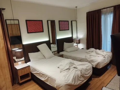 Grand Sunshine Resort & Convention Kamar Photos