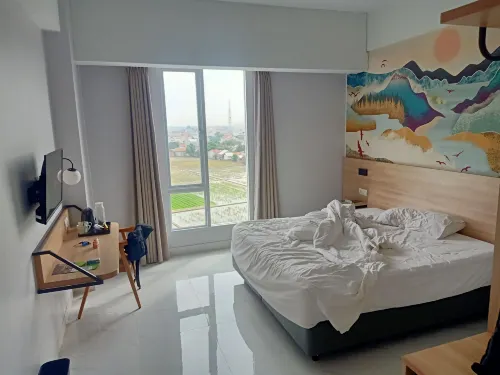 favehotel Pamanukan Kamar Photos