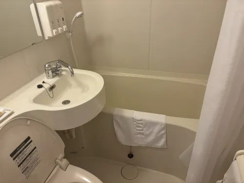 Toyoko Inn Osaka Umeda Higashi Rooms Photos
