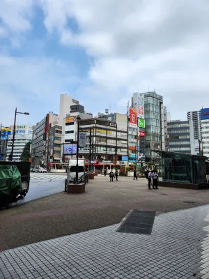 MIMARU Tokyo Ikebukuro À proximité de l'hôtel Photos
