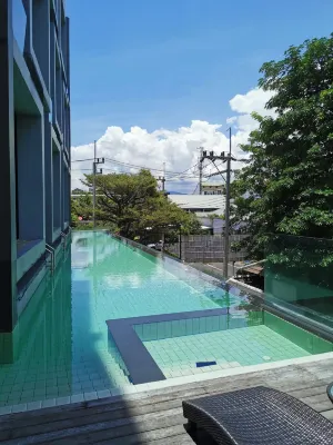Kalm Bangsaen Hotel Benessere e tempo libero Photos