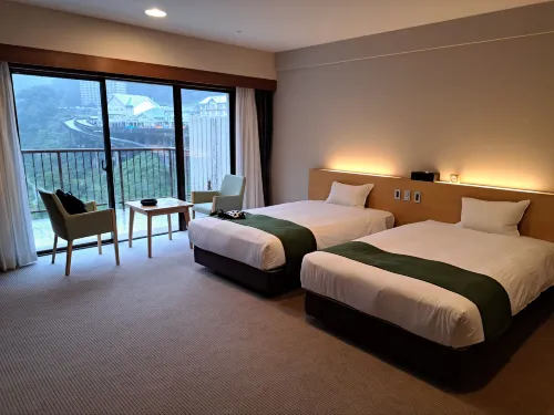 Kurobe Unazukionsen Yamanoha Chambres Photos