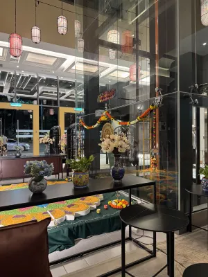 Santa Grand Signature Kuala Lumpur Restauration Photos