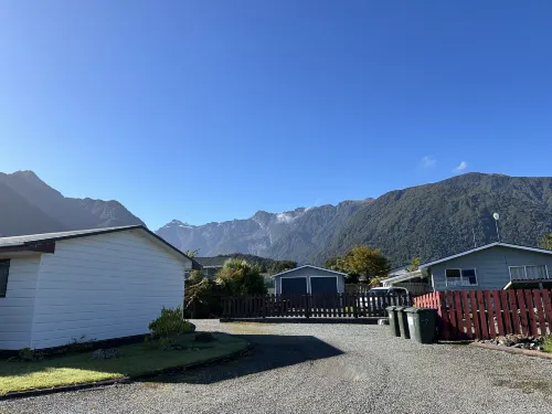 Lake Matheson Motel Circondario Photos