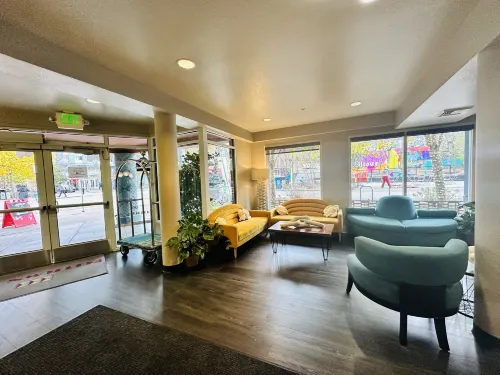 Belltown Inn Espaces publics Photos