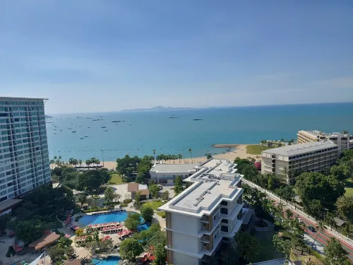 Mercure Pattaya Ocean Resort Dekat Hotel Photos