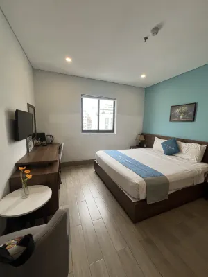 Yến Vy Hotel & Apartment Phòng Photos