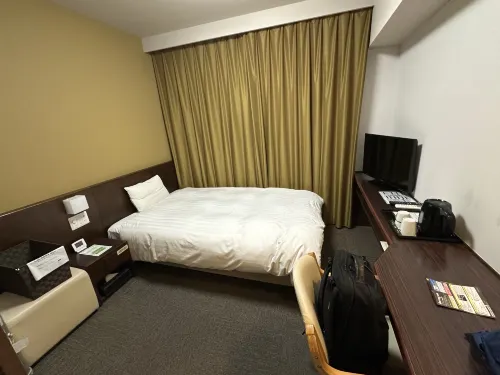 Dormy Inn Sendai Station Natural Hot Springs Chambres Photos