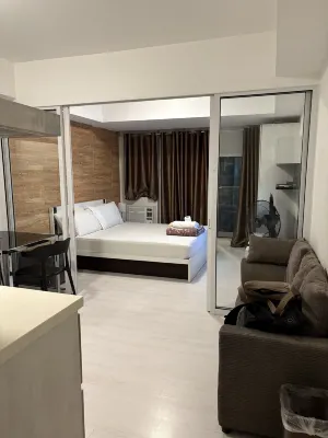 Azure Staycation Philippines by AMRS Near Manila International Airport Rooms Photos