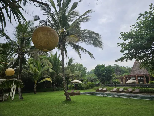 WakaGangga À proximité de l'hôtel Photos