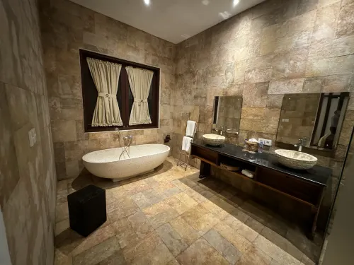 Adiwana Dara Ayu Villas Номера Photos