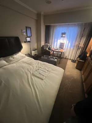 Royal Park Hotel Takamatsu Chambres Photos