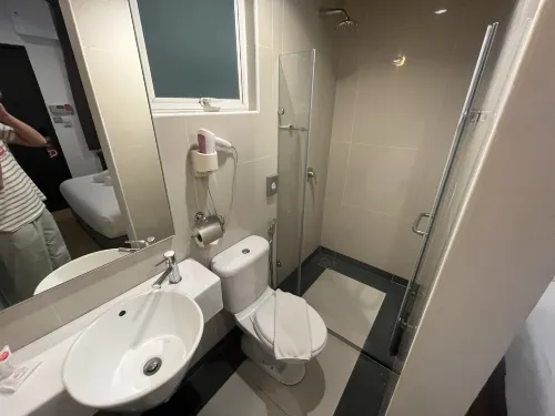Tune Hotel KLIA Aeropolis (Airport Hotel) الغرف Photos