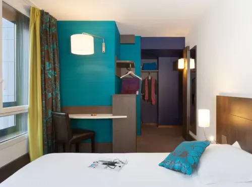 Ibis Styles Lyon Centre - Gare Part Dieu Chambres Photos