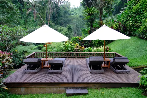 Maya Ubud Resort and Spa Photos