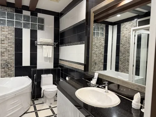KTK Pattaya Hotel & Residence Kamar Photos