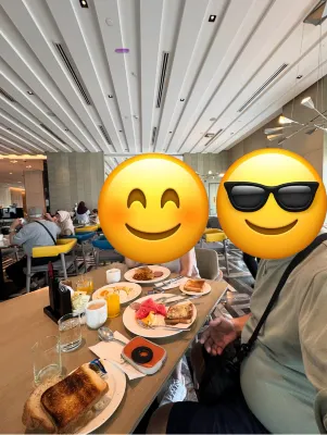 Holiday Inn Johor Bahru City Centre Photos