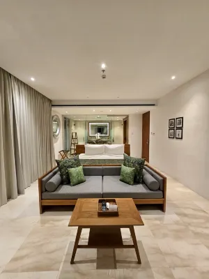 Candi Beach Resort & Spa Area Publik Photos