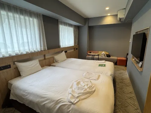 Kipphotel Syonan Fujisawa Phòng Photos