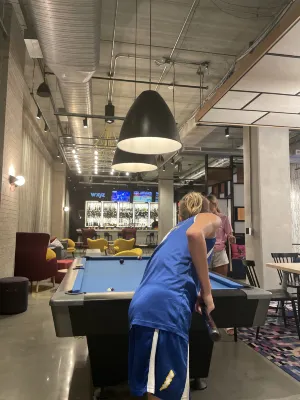 Aloft Kansas City Country Club Plaza Loisirs et amusements Photos