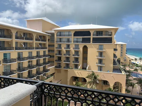Kempinski Hotel Cancun Exterior Photos