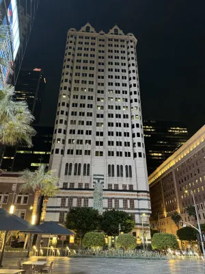 InterContinental - Los Angeles Downtown Esterni Photos