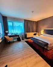 Geneva Marriott Hotel Camere Photos