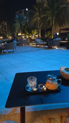 Beach Rotana Public Areas Photos